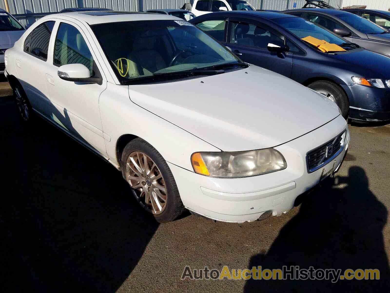2007 VOLVO S60 2.5T 2.5T, YV1RS592372611992