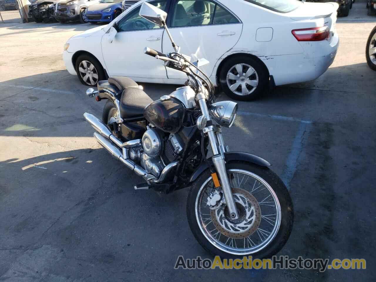 2011 YAMAHA XVS650 C C, JYAVM01Y2BA015493