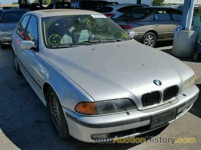 1999 BMW 540I AUTOM, WBADN633XXGM61216