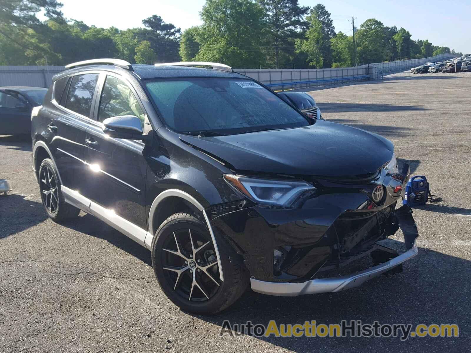 2016 TOYOTA RAV4 SE, JTMNFREV2GJ073968