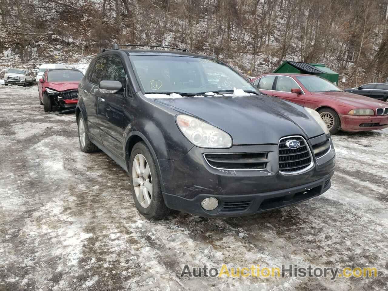 2007 SUBARU TRIBECA 3.0 H6, 4S4WX82D974400612