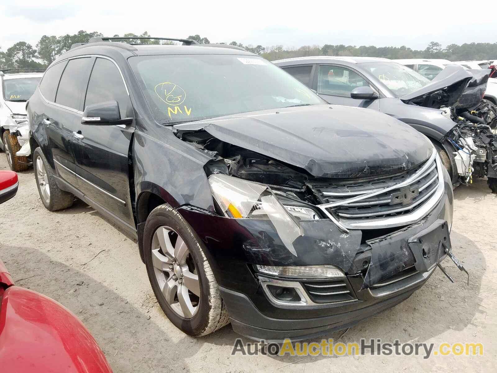 2013 CHEVROLET TRAVERSE L LTZ, 1GNKRLKD1DJ191175