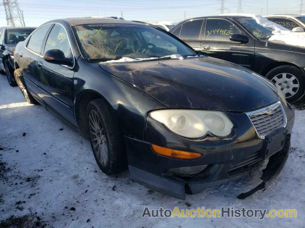 2003 CHRYSLER 300 SPECIAL, 2C3AE76K93H577041