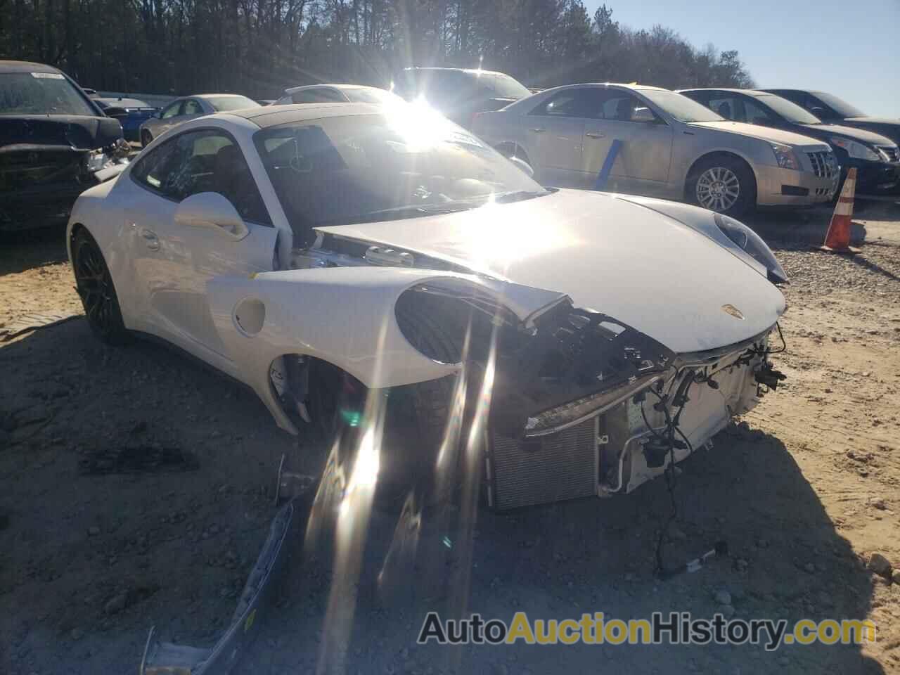 2015 PORSCHE 911 CARRERA S, WP0AB2A98FS124912