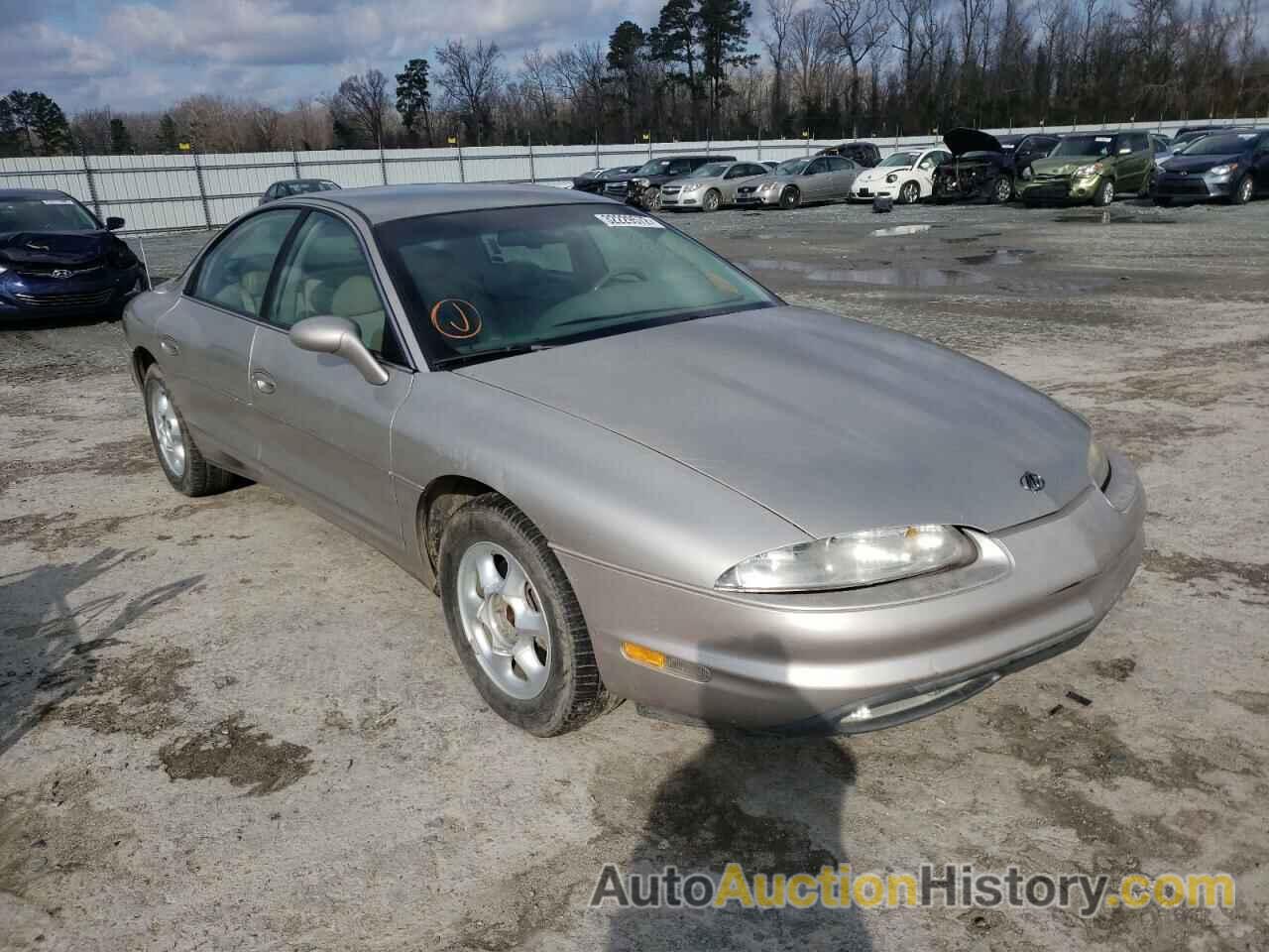 1997 OLDSMOBILE AURORA, 1G3GR62C4V4119636