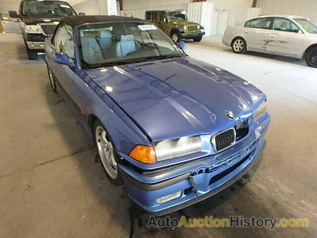 1999 BMW M3 AUTOMAT, WBSBK0336XEC40915