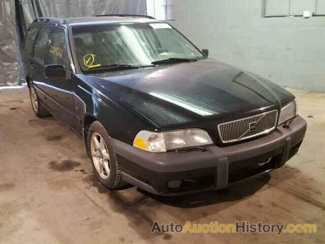 1998 VOLVO V70 GLT/AW, YV1LW5644W2364562