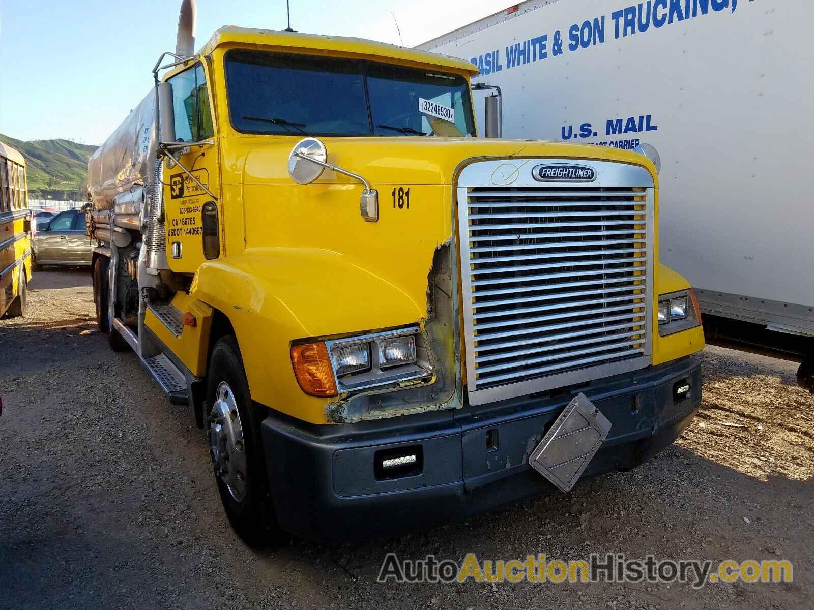 1997 FREIGHTLINER ALL MODELS FLD120, 1FVXDMCB8VP694883