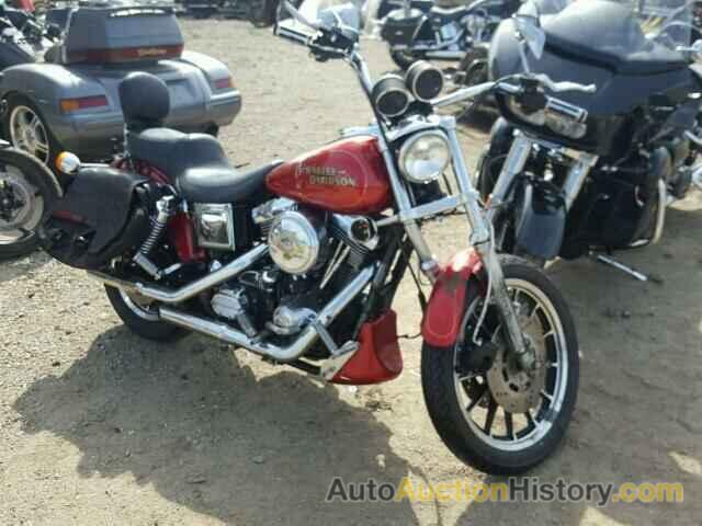 1997 HARLEY-DAVIDSON FXDS CONVERTIBLE, 1HD1GGL12VY308808
