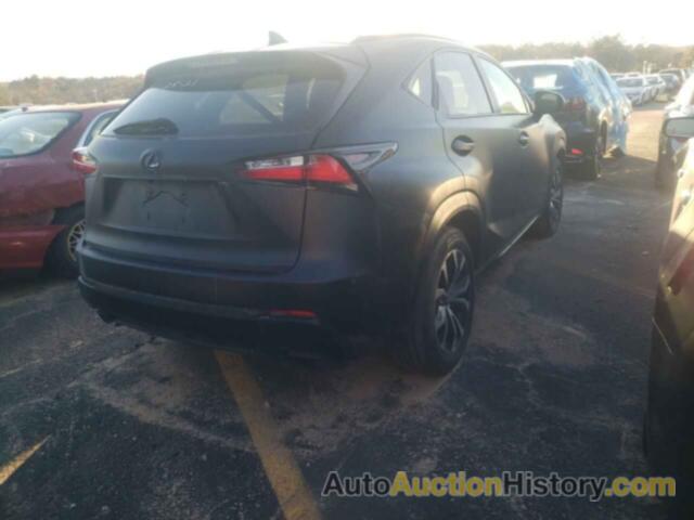 LEXUS NX 200T, JTJBARBZ1F2038238