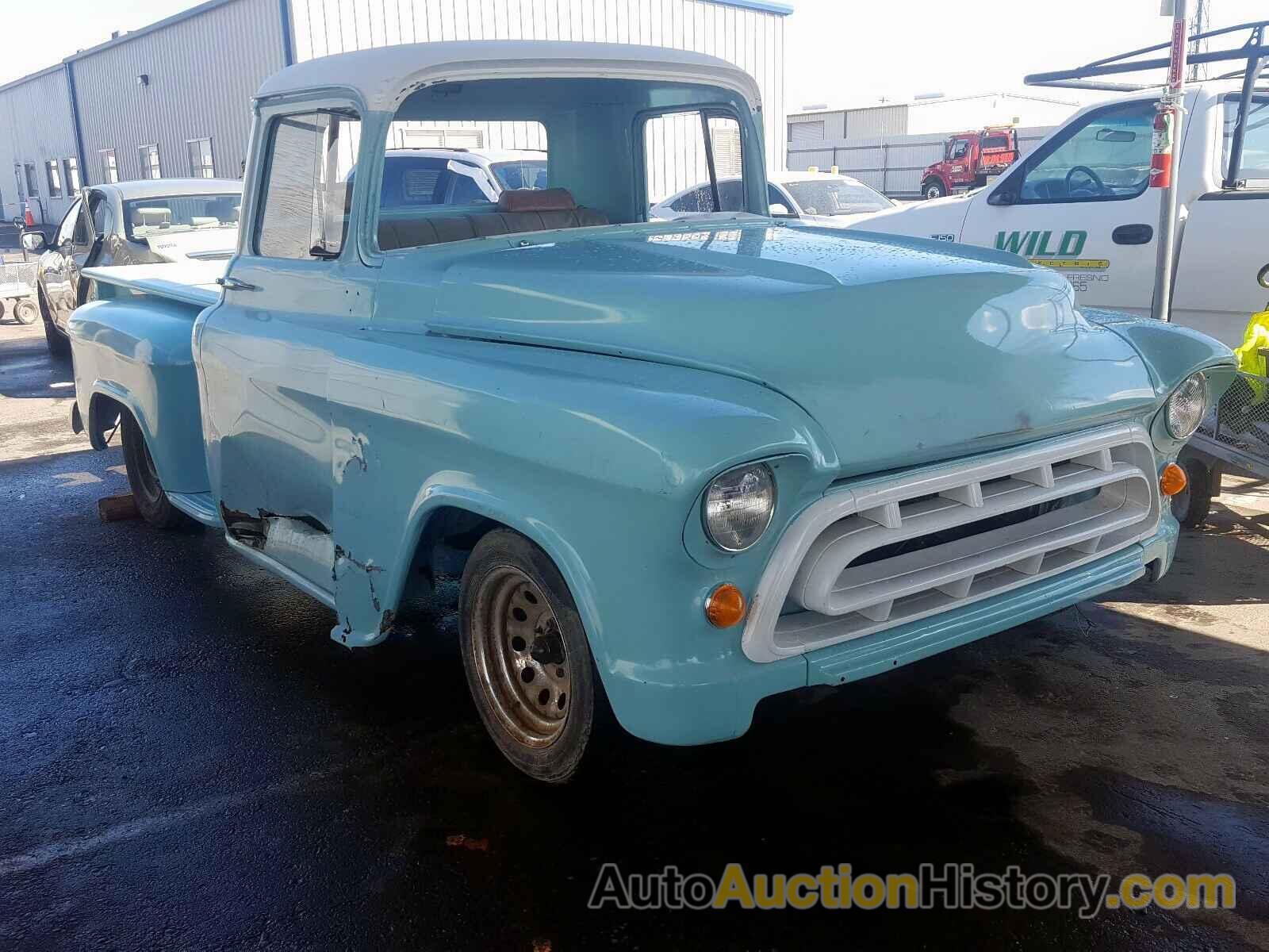1956 CHEVROLET ALL OTHER, 3A570114496