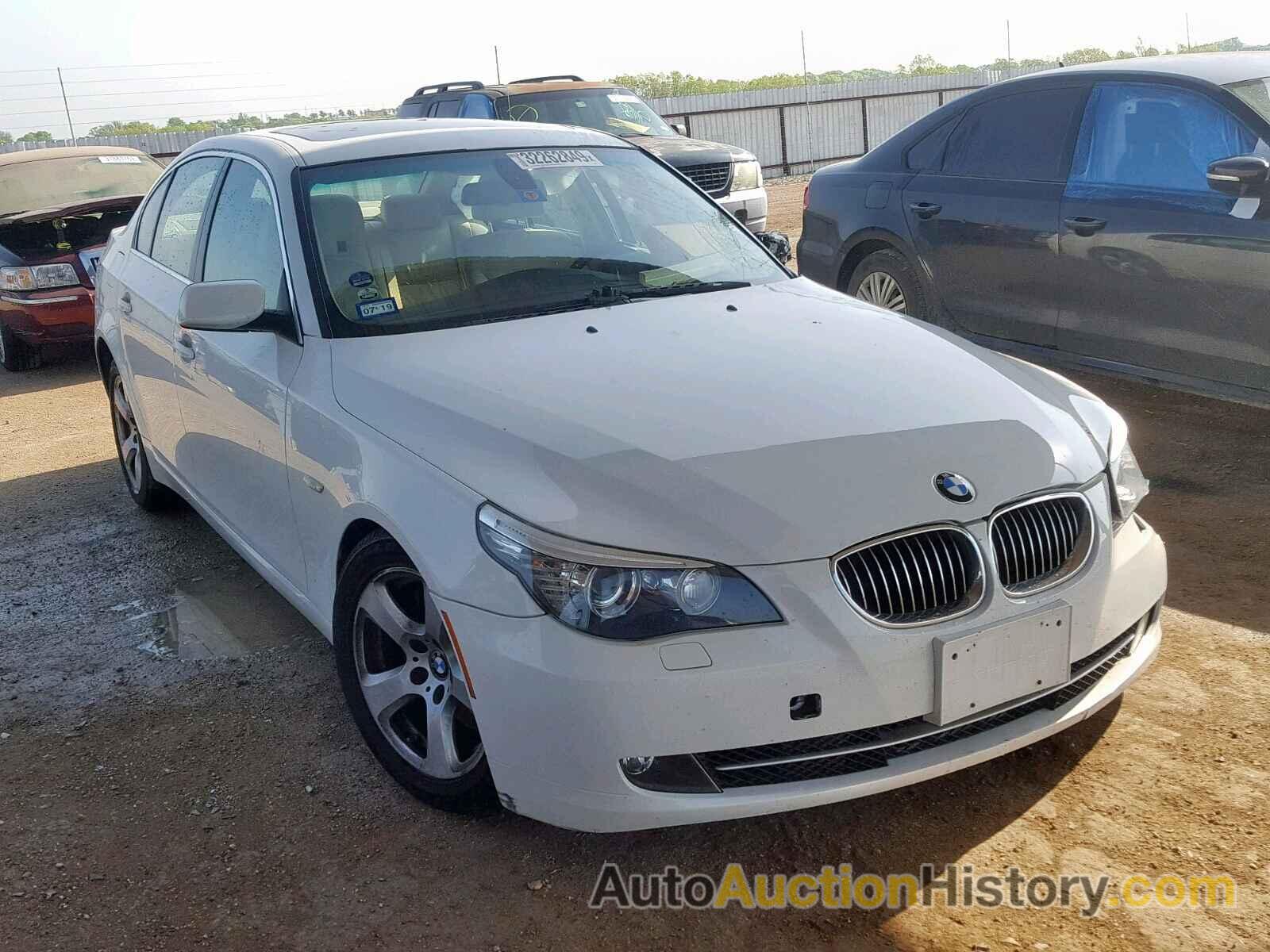 2008 BMW 535 I, WBANW13578CN55262