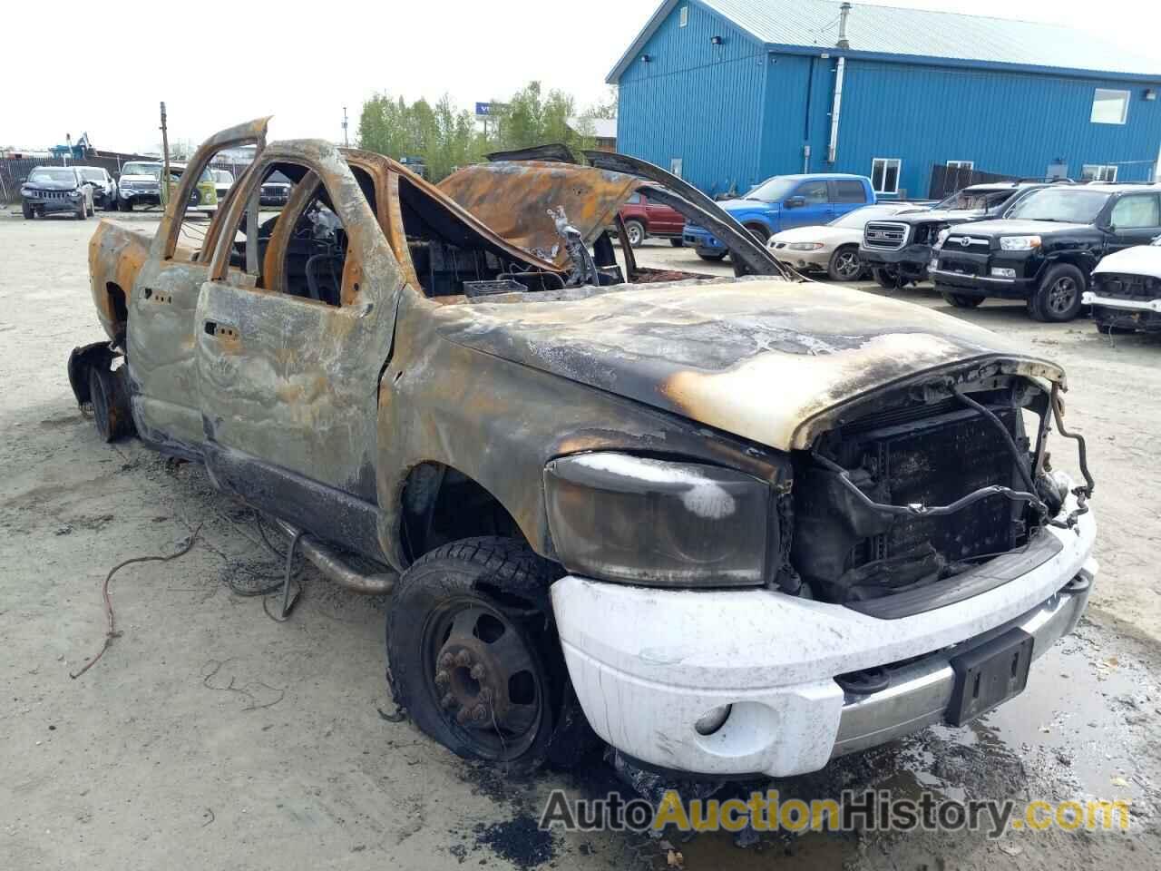 2008 DODGE RAM 3500 ST, 3D7MX48A18G129203