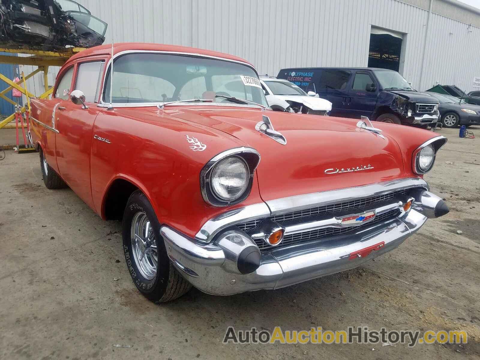 1957 CHEVROLET ALL OTHER, A57S170543