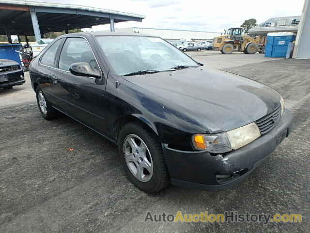 1997 NISSAN 200SX/SE, 1N4AB42D6VC512833