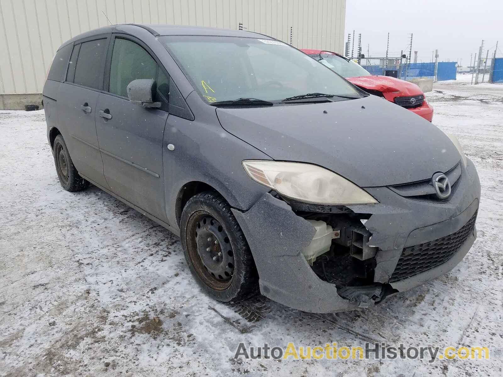 2008 MAZDA 5, JM1CR293080326209