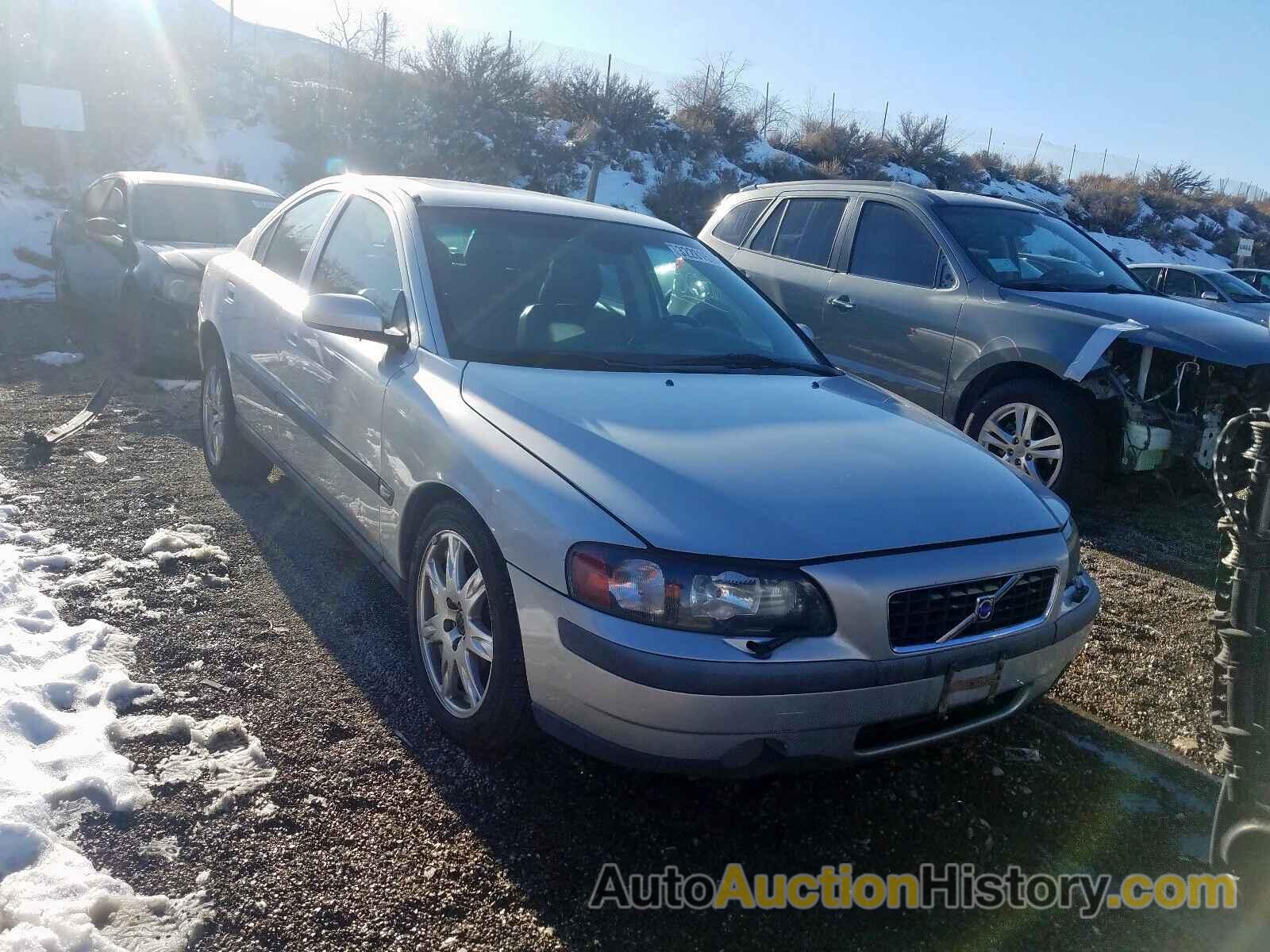 2004 VOLVO S60 2.5T 2.5T, YV1RH59H442333313