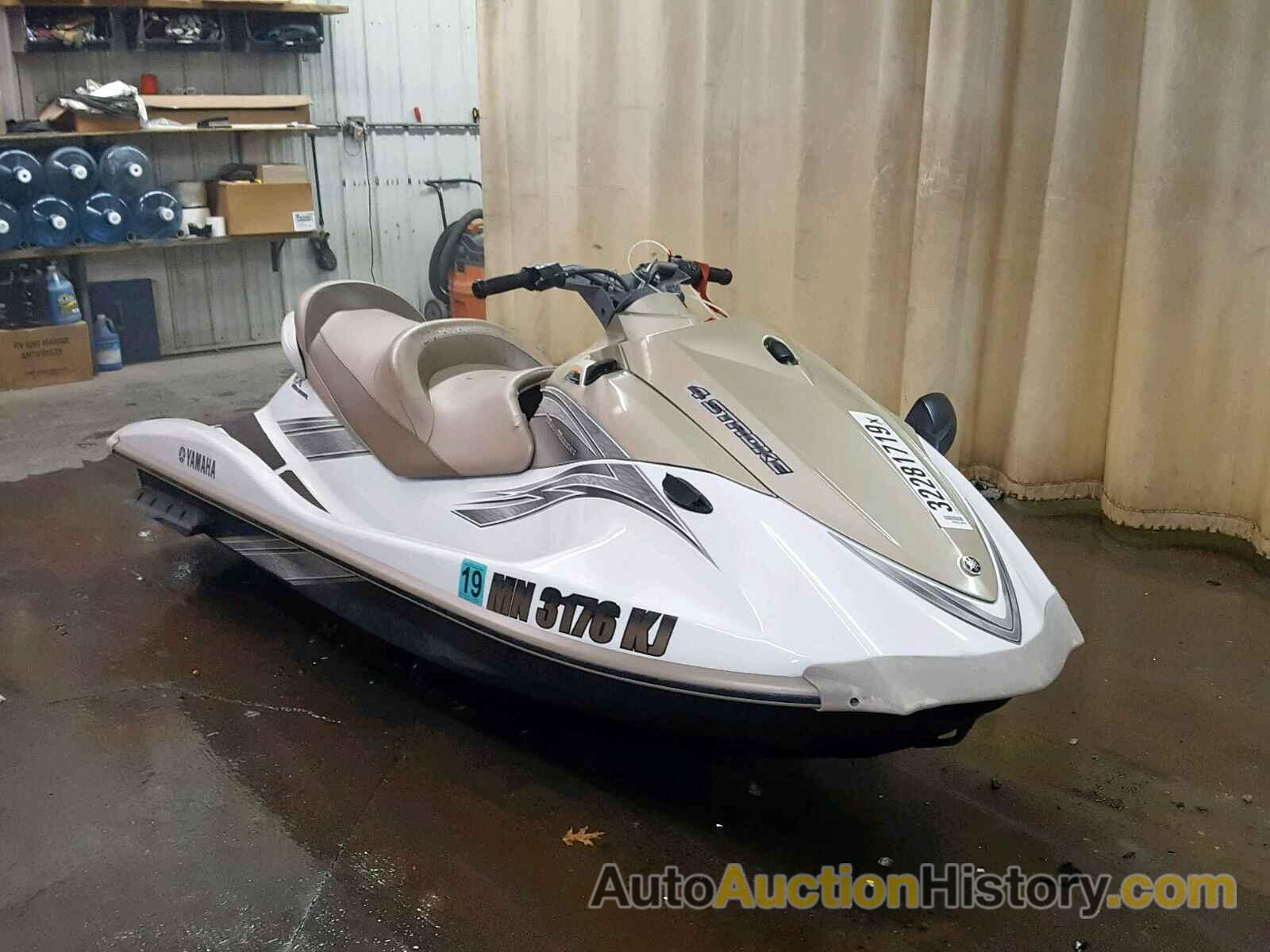 2008 YAMAHA FX CRUISER, YAMA1034J708