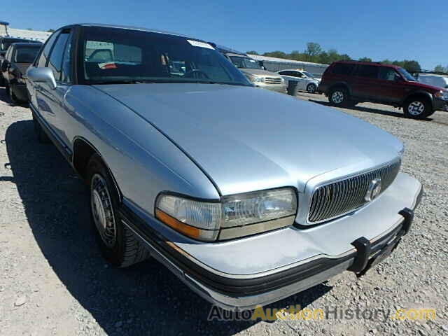 1996 BUICK LESABRE CU, 1G4HP52K4TH450598