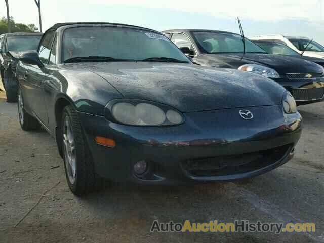 2005 MAZDA MIATA/LS, JM1NB353750412587