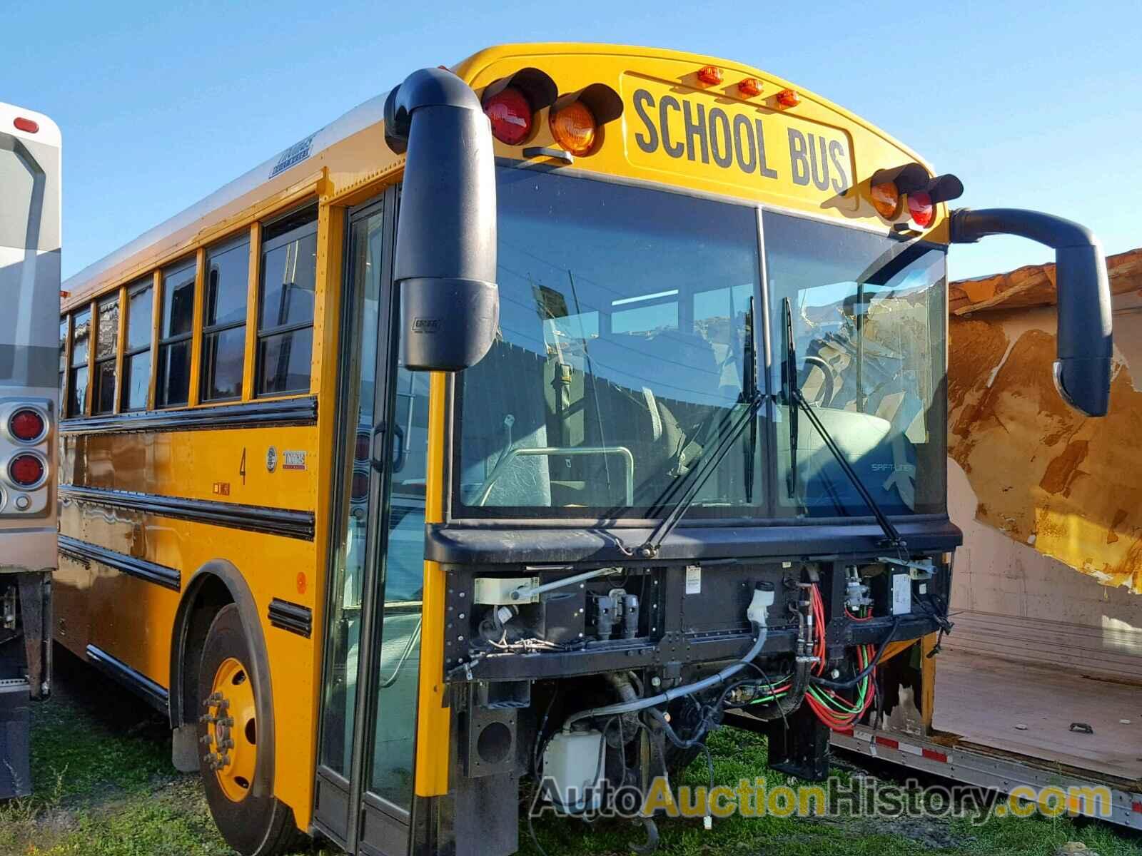 2017 THOMAS SCHOOL BUS, 1T7Y84E21H1117592