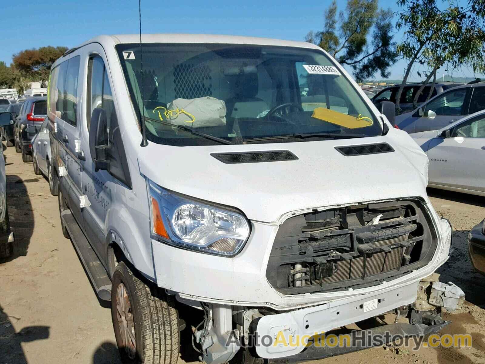 2015 FORD TRANSIT T-250, 1FTNR1ZMXFKA34919