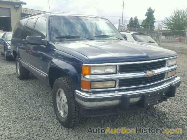 1994 CHEVROLET K1500 SUBU, 1GNFK16K9RJ338613