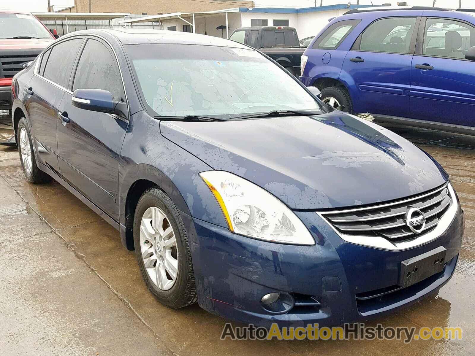 2010 NISSAN ALTIMA BASE, 1N4AL2AP5AN537038