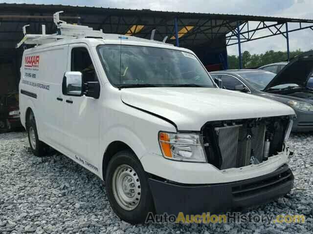 2016 NISSAN NV2500S/SV, 1N6AF0KY4GN805371