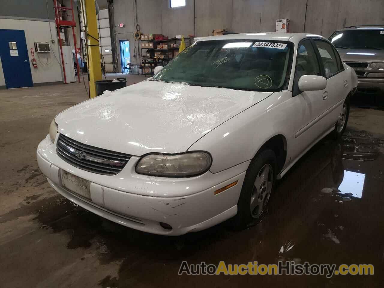 2003 CHEVROLET MALIBU LS, 1G1NE52J33M576455