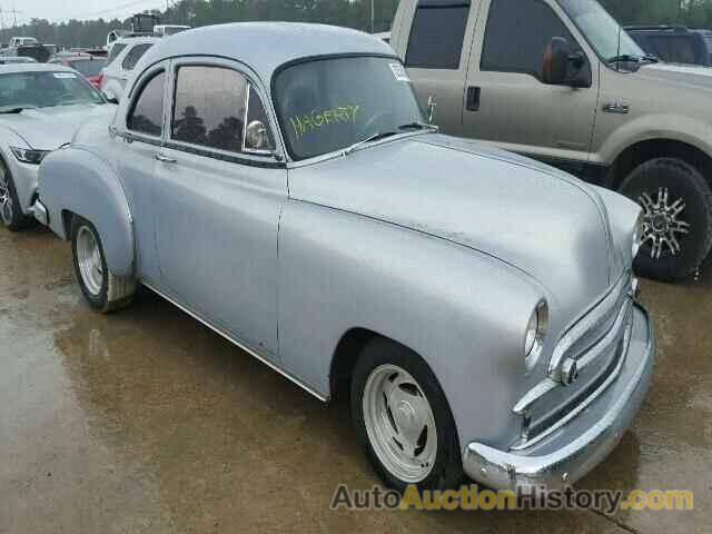 1950 CHEVROLET FLEETLINE, HAA842928