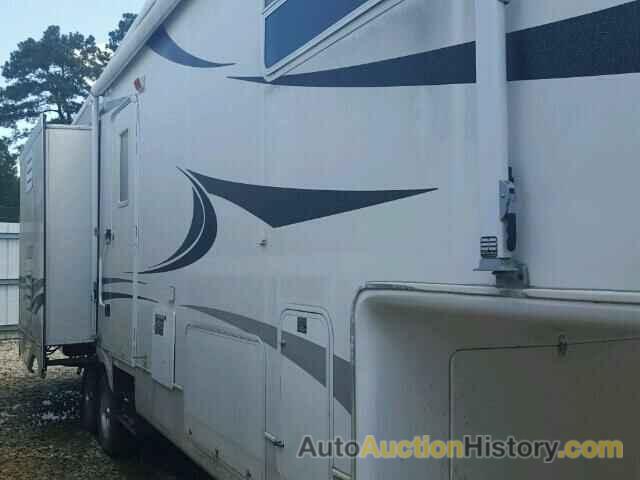 2002 KEYSTONE EVEREST, 4YDF2932824480304