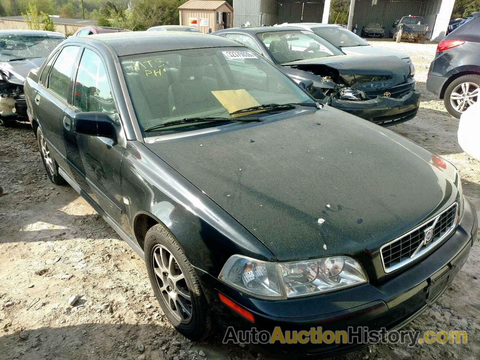 2004 VOLVO S40 1.9T, YV1VS27574F089432