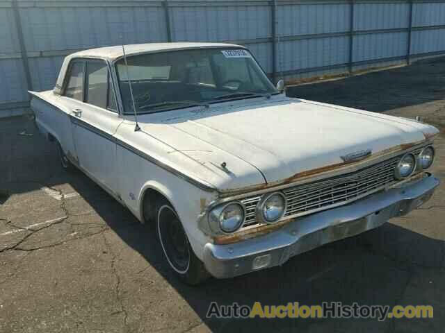 1962 FORD FAIRLANE, 000002RF41F166458