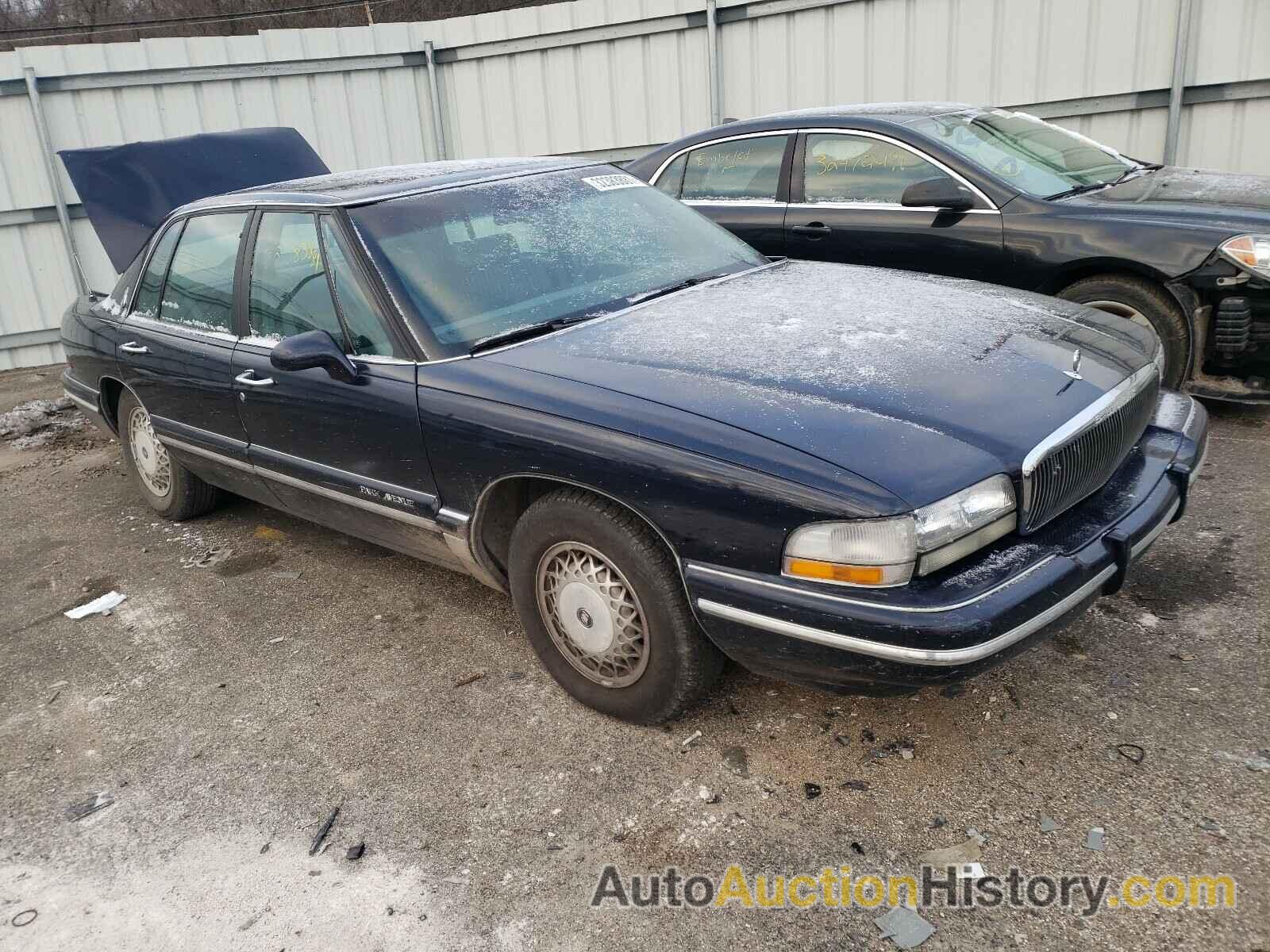 1996 BUICK PARK AVE, 1G4CW52K7TH643308