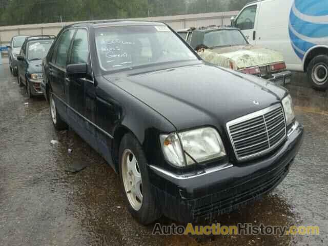 1998 MERCEDES-BENZ S 320, WDBGA33GXWA376843