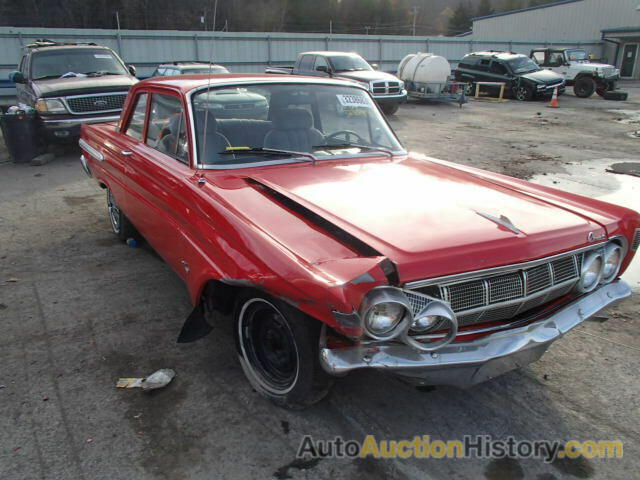 1964 MERCURY COMET, 4H01U613450