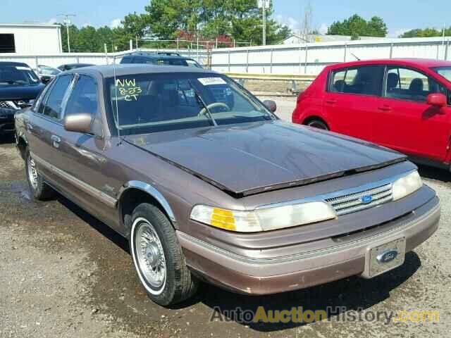 1993 FORD CROWN VICT, 2FACP74W8PX100803