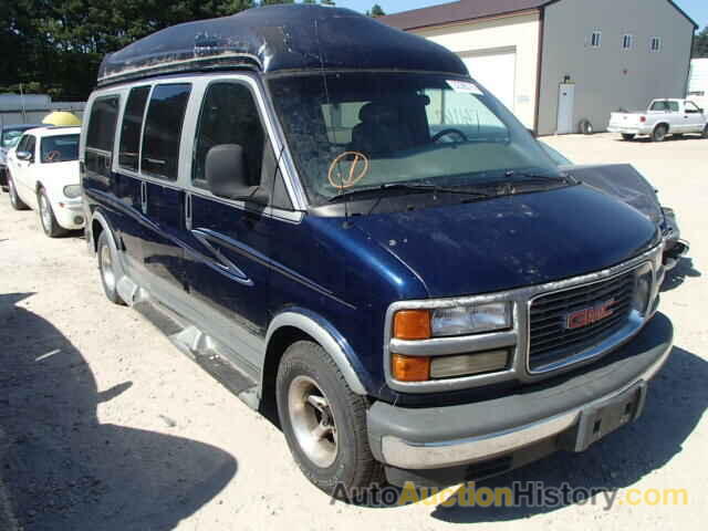 2001 GMC SAVANA RV, 1GDFG15R611177470