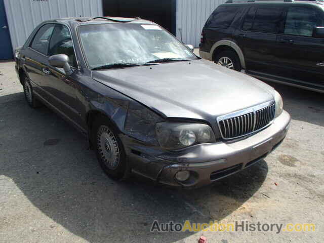 2001 HYUNDAI XG300, KMHFU45D01A121765