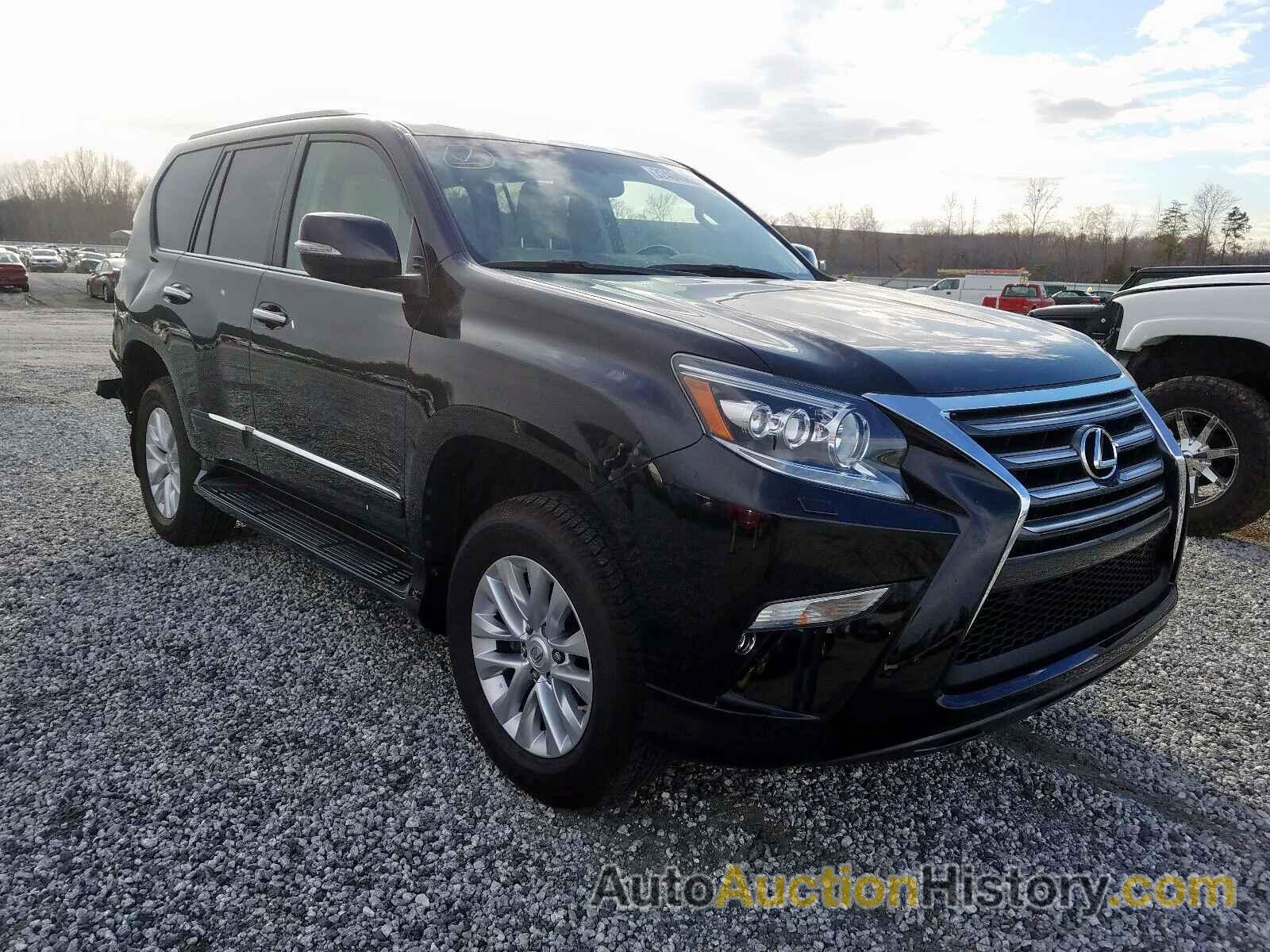 2019 LEXUS GX 460, JTJBM7FX7K5211533