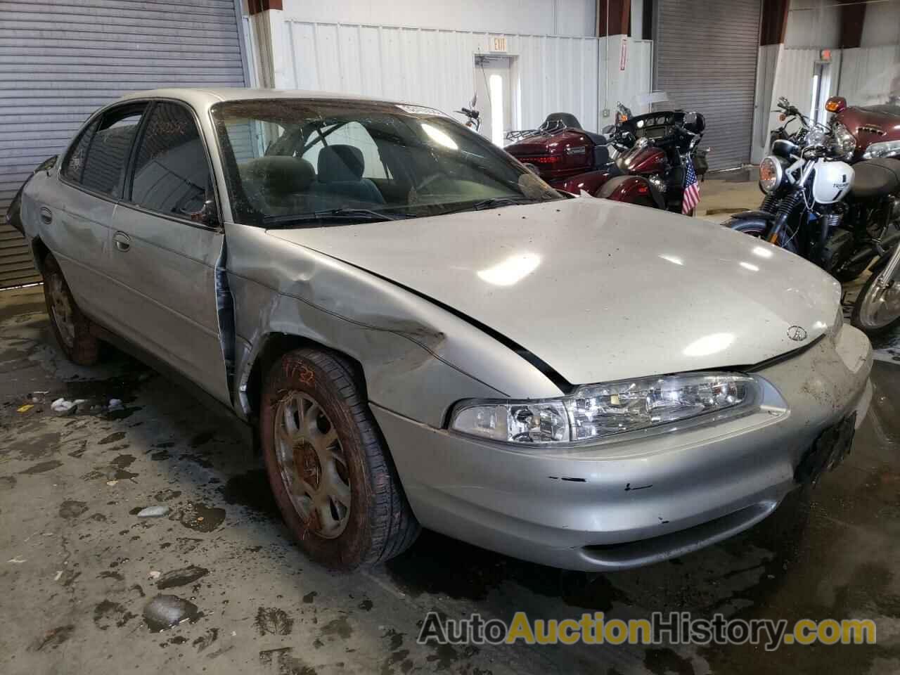 2001 OLDSMOBILE INTRIGUE GX, 1G3WH52H51F224043