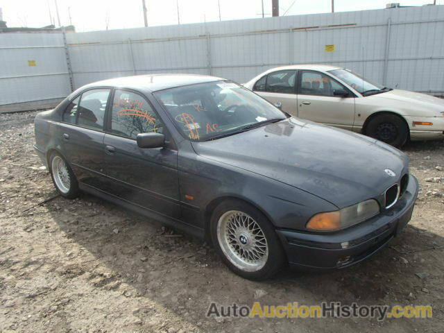 1999 BMW 528I AUTOM, WBADM634XXGU03666