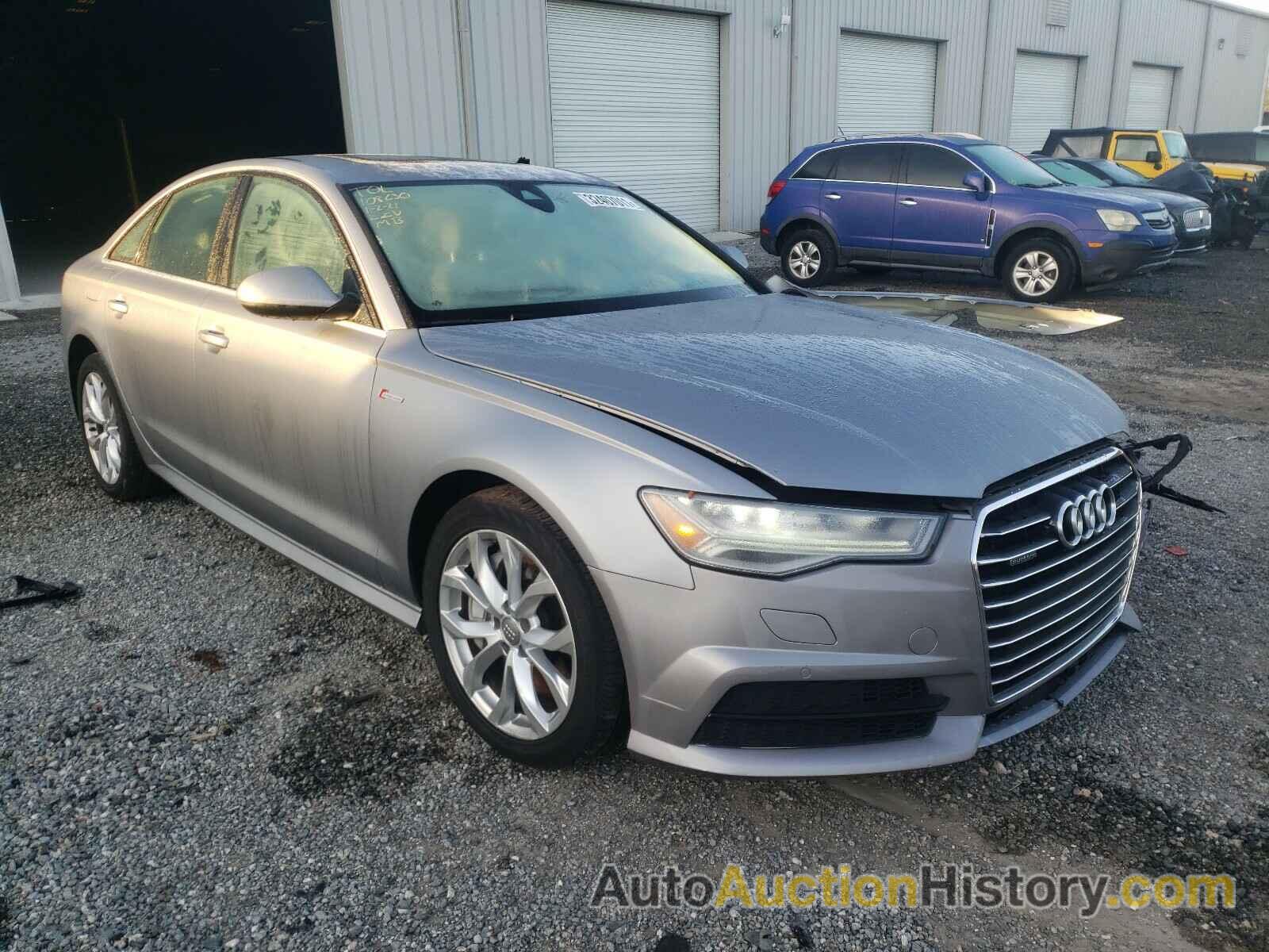 2017 AUDI A6 PRESTIGE, WAUH2AFCXHN004556