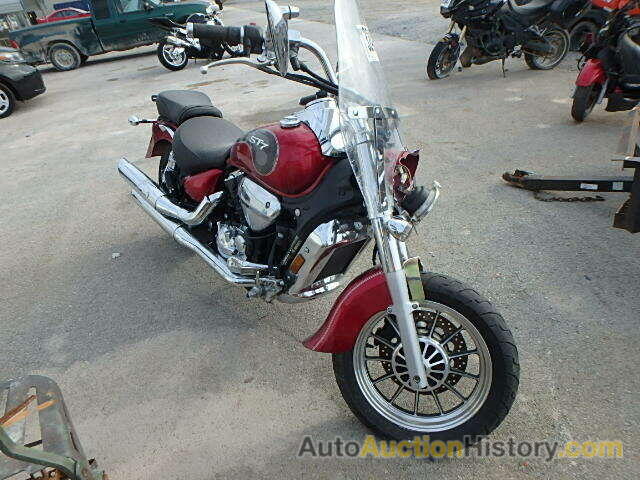 2010 HYOSUNG MOTORCYCLE, KM4VR5620A1600219