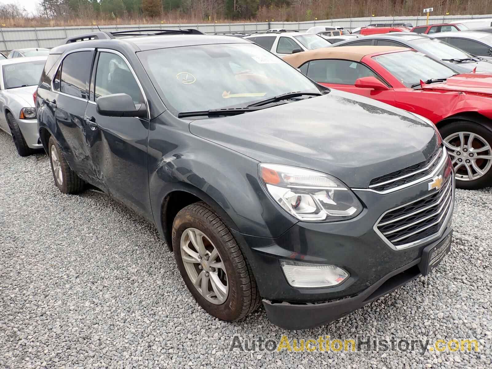 2017 CHEVROLET EQUINOX LT LT, 2GNALCEK9H1586339