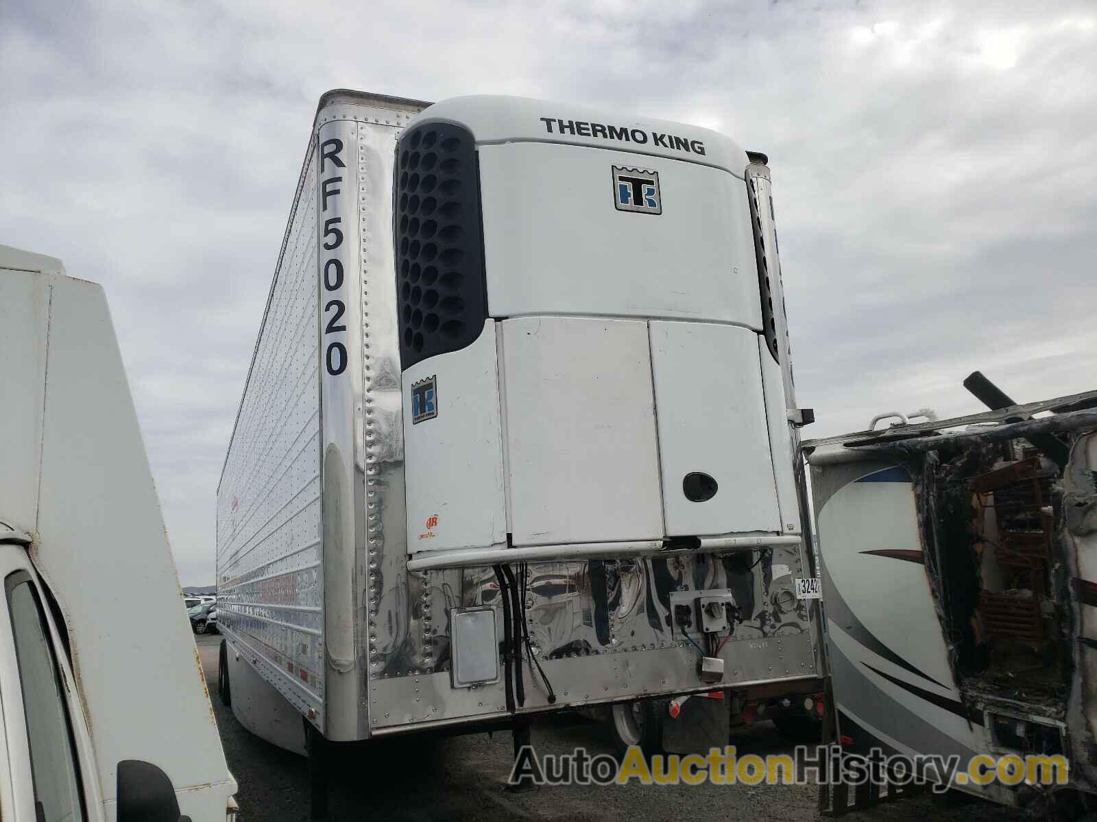 2010 WABASH TRAILER, 1JJV532B9AL332310