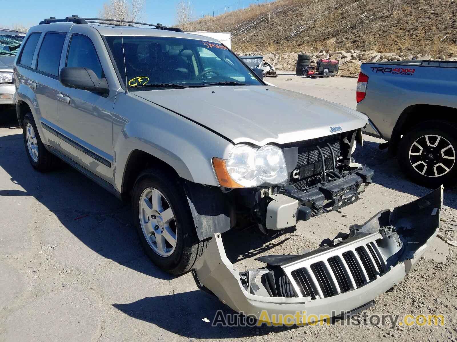 2009 JEEP CHEROKEE LAREDO, 1J8GR48KX9C516954