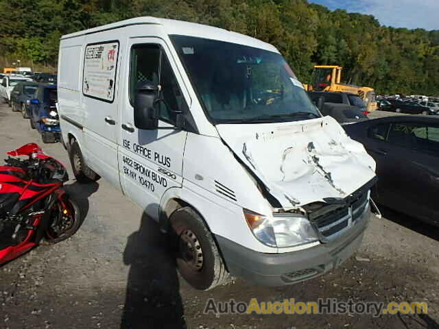 2005 SPRINTER 25004X2, WD2PD144855728308