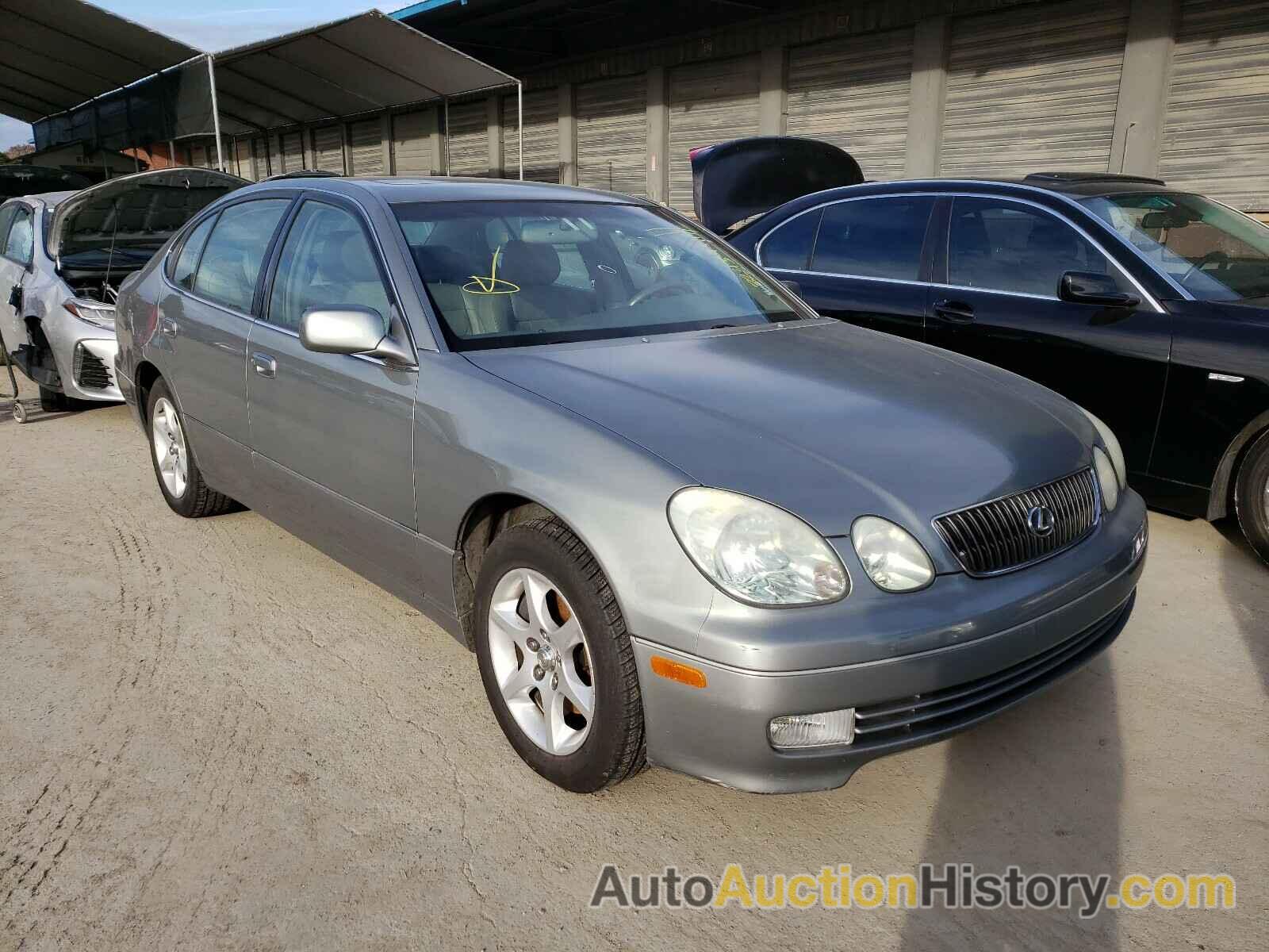 2001 LEXUS GS430 430, JT8BL69S410004401